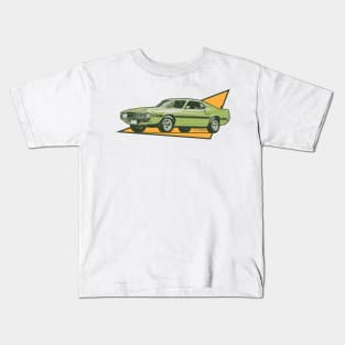 Camco Car Kids T-Shirt